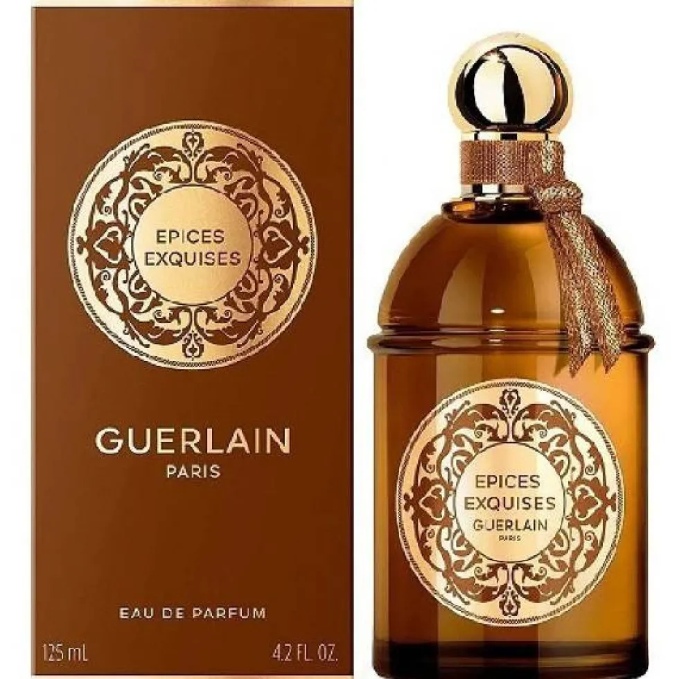 Guerlain Les Absolus d’Orient Epices Exquises woda perfumowana spray 125ml