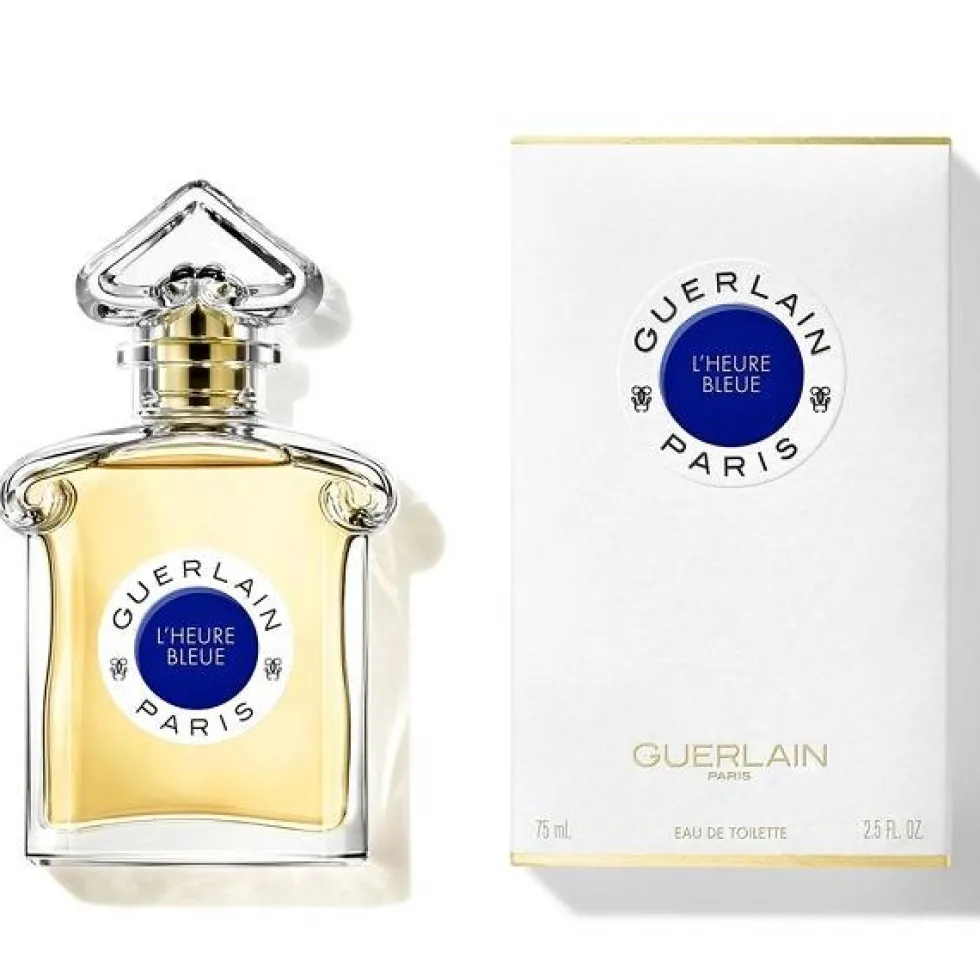Guerlain L'Heure Bleue woda toaletowa spray 75ml