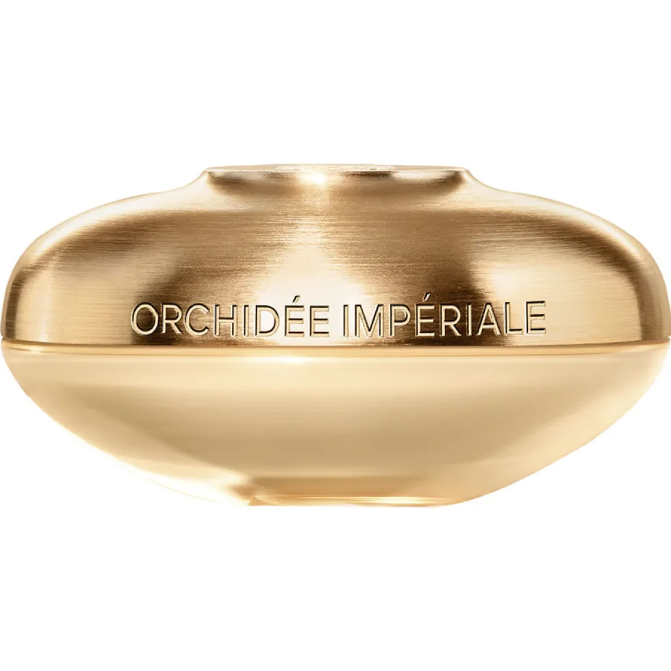 Guerlain Orchidee Imperiale Gold Nobile przeciwstarzeniowy krem rozświetlający 50ml