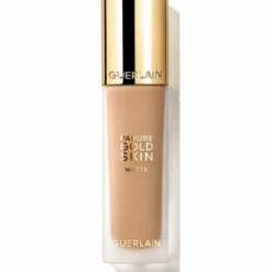 Guerlain Parure Gold Skin Matte intensywnie korygujący podkład z formułą no-transfer 4N 35ml