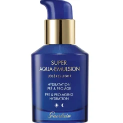 Guerlain Super Aqua-Emulsion Light emulsja do twarzy 50ml