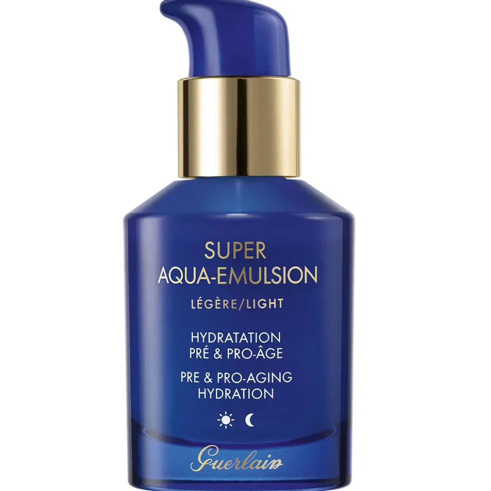 Guerlain Super Aqua-Emulsion Light emulsja do twarzy 50ml