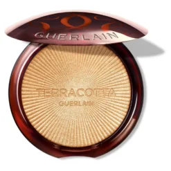 Guerlain Terracotta Luminizer puder rozświetlający 01 Warm Gold 7g