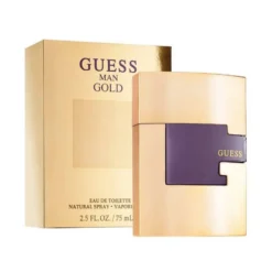 Guess Gold Man woda toaletowa spray 75ml