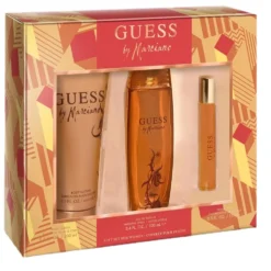 Guess Guess by Marciano zestaw woda perfumowana spray 100ml + woda perfumowana spray 15ml + balsam do ciała 200ml