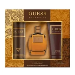 Guess Guess by Marciano zestaw woda toaletowa spray 100ml + żel pod prysznic 200ml + dezodorant spray 226ml