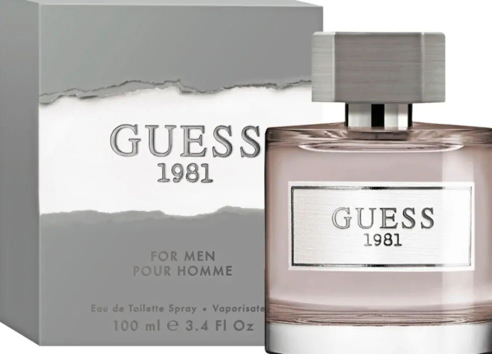 Guess Guess 1981 for Men woda toaletowa spray 100ml
