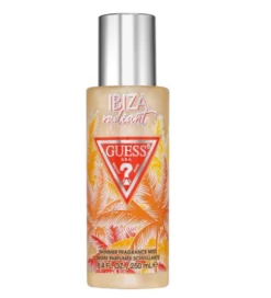 GUESS Ibiza Radiant Shimmer BODY MIST 250ml