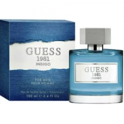 GUESS 1981 Indigo For Men EDT 100ml