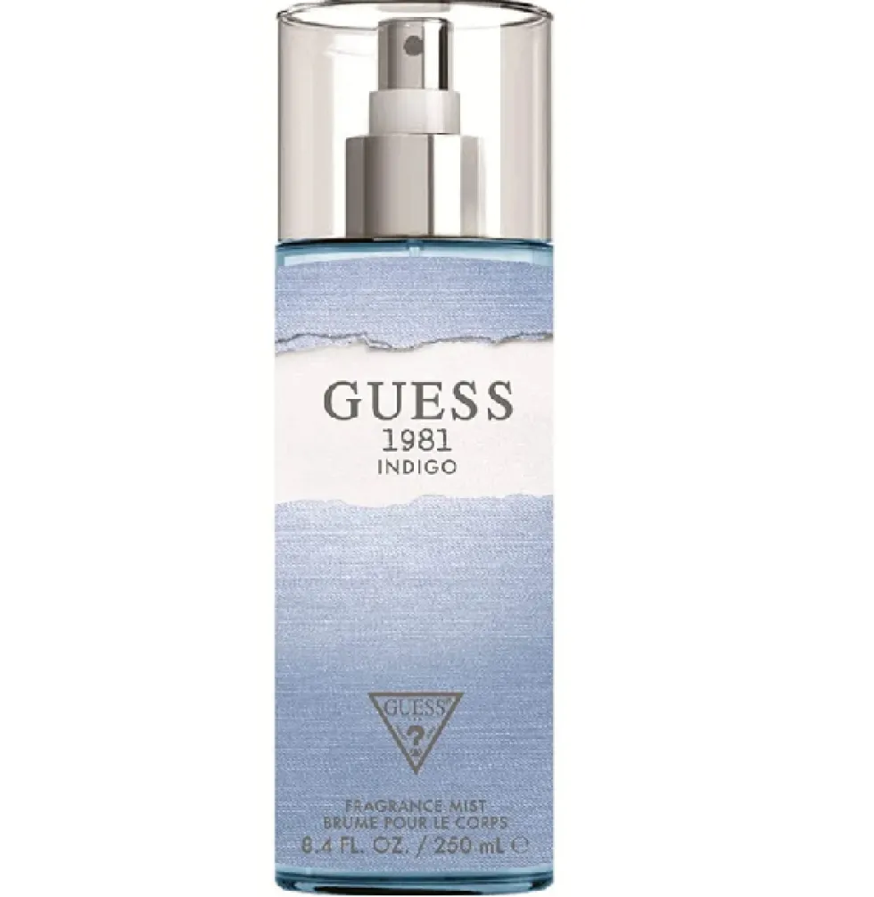 Guess 1981 Indigo For Women mgiełka do ciała 250ml