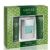 Guess Man zestaw woda toaletowa spray 75ml + żel pod prysznic 200ml + dezodorant spray 226ml