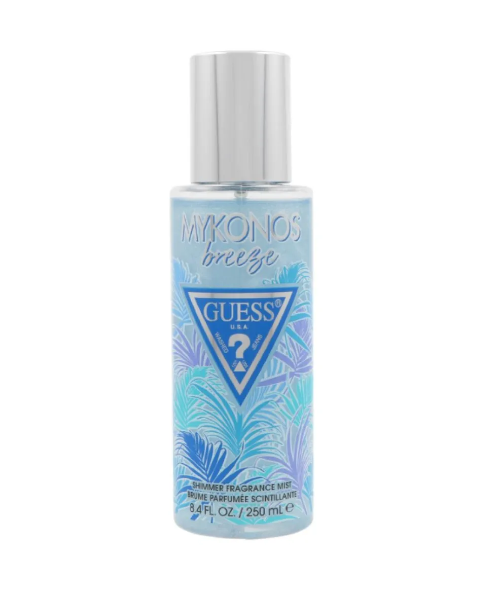 Guess Mykonos Breeze Shimmer Body Mist 250ml