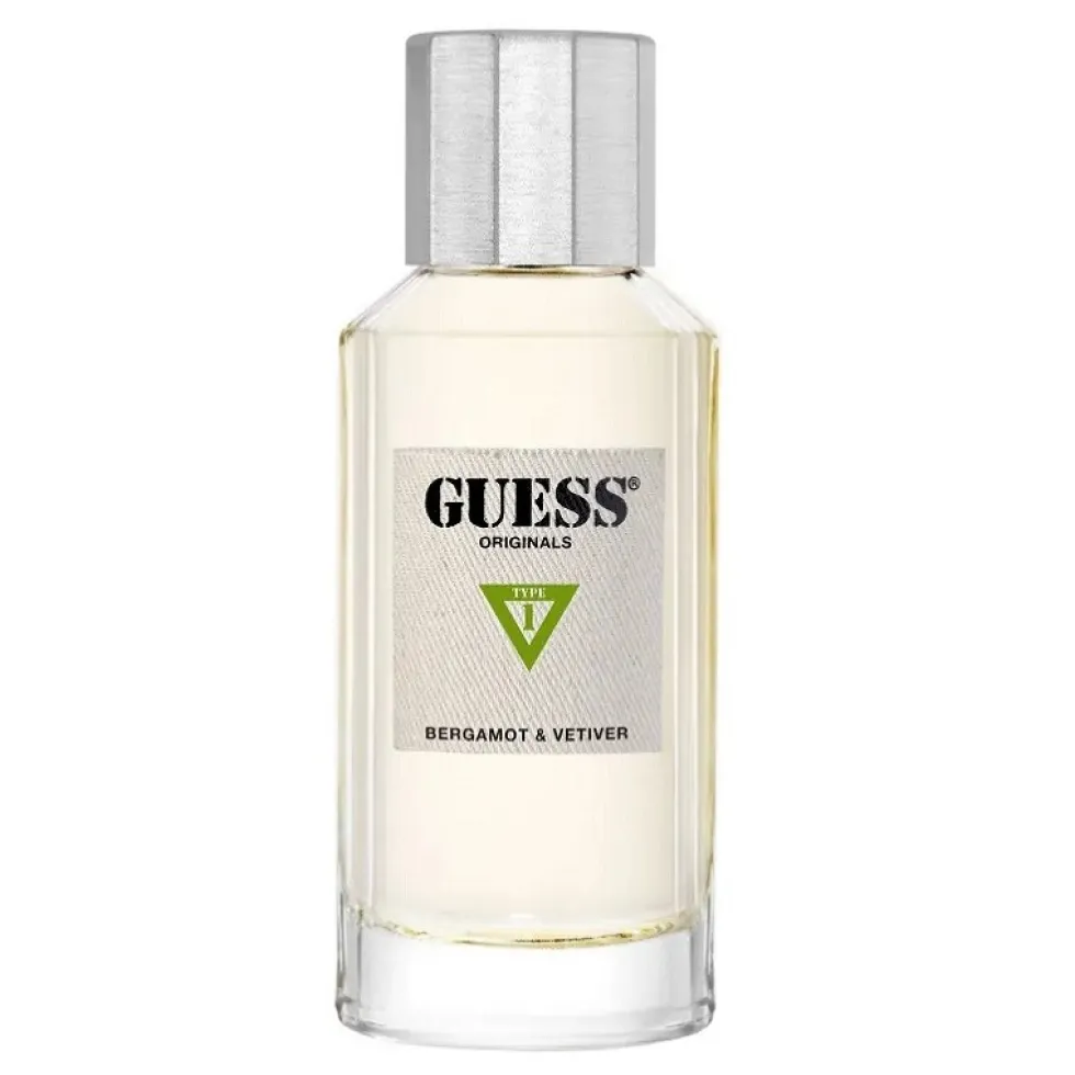 Guess Originals Type 1 Bergamot & Vetiver woda perfumowana spray 100ml