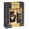 Guess Seductive Noir Women zestaw woda toaletowa spray 75ml + mgiełka do ciała 125ml