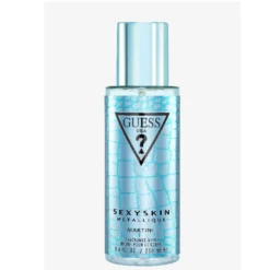 GUESS Sexy Skin Metalique Martini BODY MIST 250ml