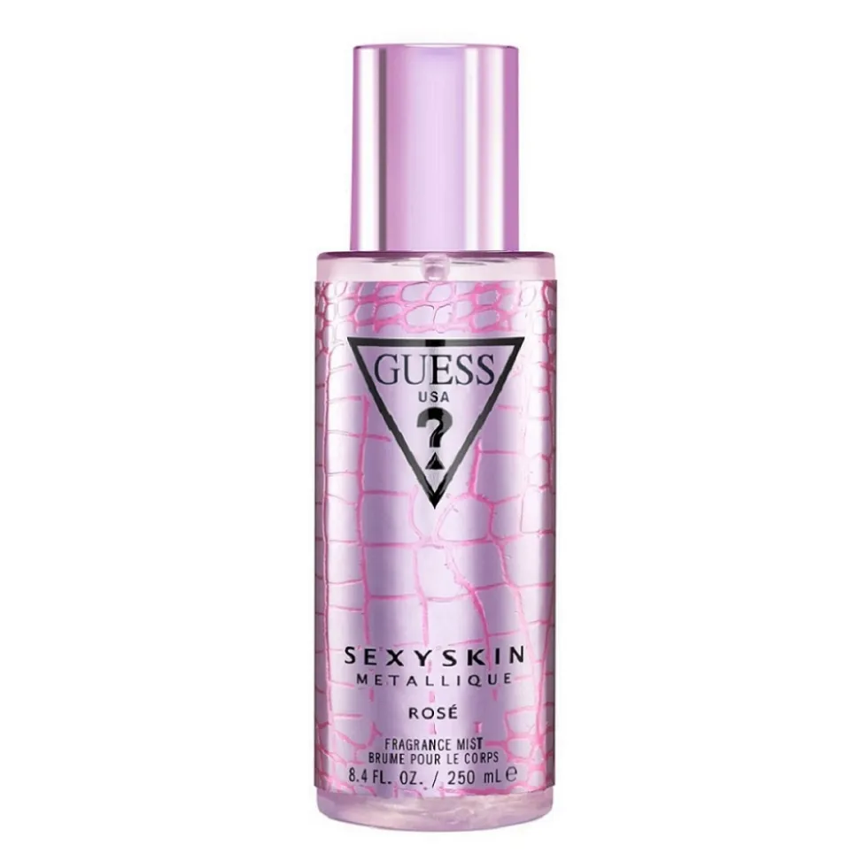 Guess Sexy Skin Metallique Rose mgiełka do ciała 250ml - produkt bez opakowania
