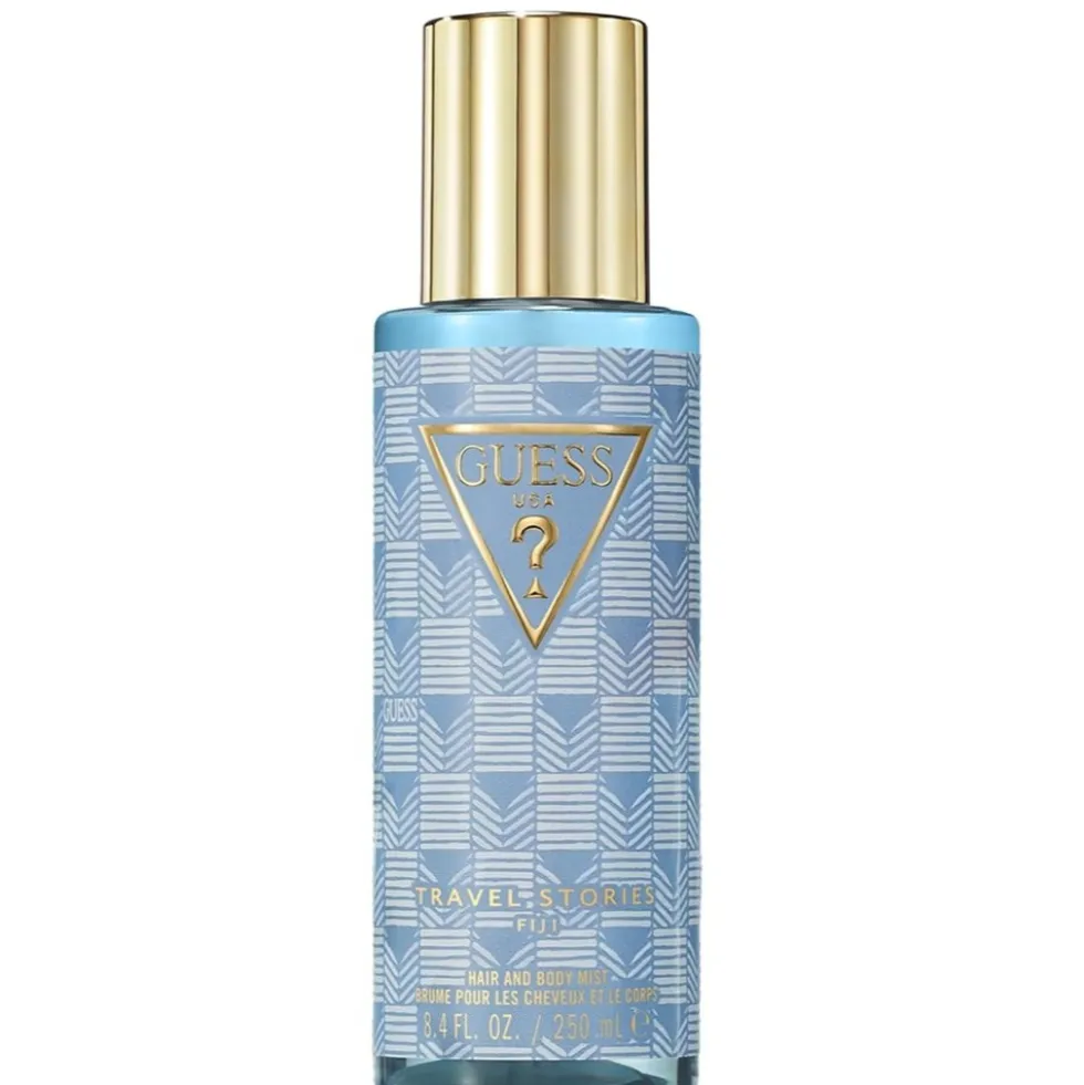 Guess Travel Stories Fiji mgiełka do ciała i włosów 250ml