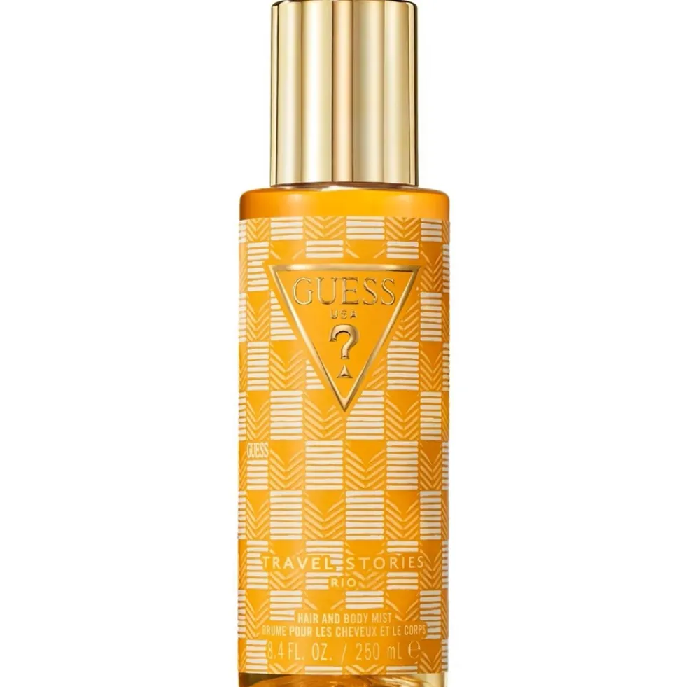 Guess Travel Stories Rio mgiełka do ciała i włosów 250ml