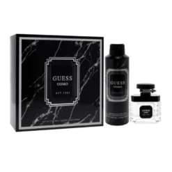 Guess Uomo zestaw woda toaletowa spray 50ml + dezodorant spray 226ml