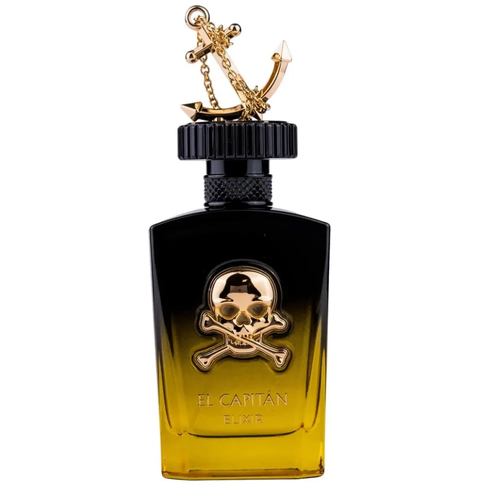 Gulf Orchid El Capitan Elixir woda perfumowana spray 100ml