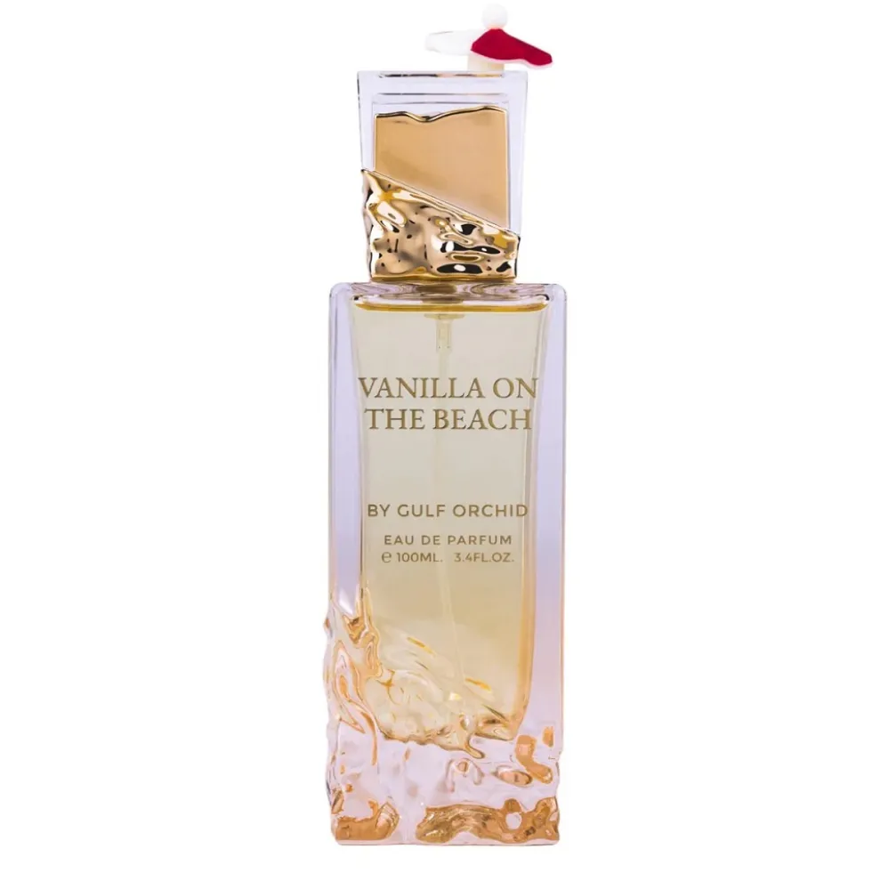 Gulf Orchid Vanilla on the Beach woda perfumowana spray 100ml