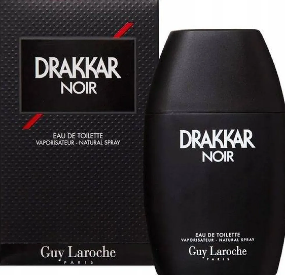 Guy Laroche Drakkar Noir woda toaletowa spray 200ml