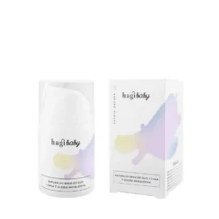Hagi Baby naturalny krem do buzi i ciała z olejem morelowym 50ml