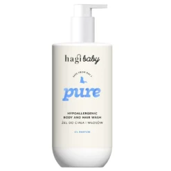 Hagi Baby Pure hipoalergiczny żel do ciała i włosów 300ml