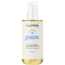 Hagi Baby Pure hipoalergiczny emolient do kąpieli 200ml