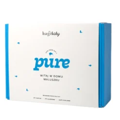 Hagi Baby Pure zestaw witaj w domu maluszku