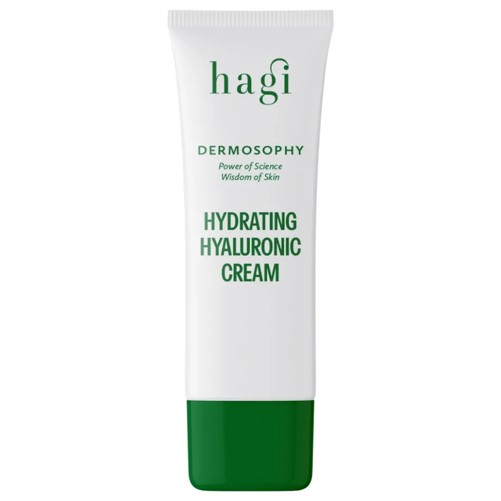 Hagi Dermosophy nawilżający krem z kwasem hialuronowym 50ml
