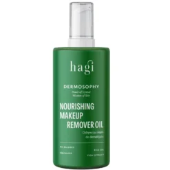 Hagi Dermosophy odżywczy olejek do demakijażu 150ml