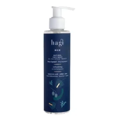 Hagi Żel do mycia twarzy orzeźwiający Ahoj Kapitanie 200ml