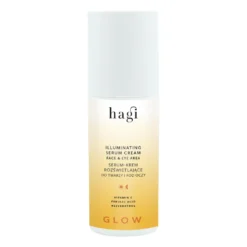 Hagi Glow serum-krem rozświetlające do twarzy i pod oczy 30ml