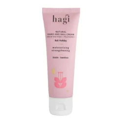 Hagi Krem do rąk i paznokci nawilżająco-wzmacniający Wakacje na Bali 50ml