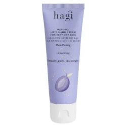 Hagi Lipidowy krem do rąk Na Śliwki 50ml