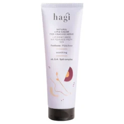 Hagi Lipidowy krem na pękające pięty Pójdę Boso 75ml