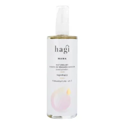 Hagi Mama naturalny olejek do masażu krocza przed porodem 100ml