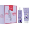 Hagi Na Śliwki zestaw balsam do ciała 200ml + żel do mycia ciała 300ml