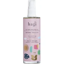 Hagi Naturalny olejek do ciała Wakacje na Bali 100ml