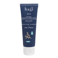 Hagi Prebiotyczny krem do rąk nawilżająco-ochronny Ahoj Kapitanie 50ml