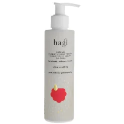 Hagi Probiotyczny jogurt do ciała Malinowy Chruśniak 200ml