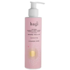 Hagi Probiotyczny jogurt do ciała Wakacje na Bali 200ml
