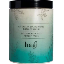 Hagi Sól do kąpieli Boso po Mchu 1300g