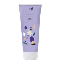 Hagi Wygładzający balsam do ciała Na Śliwki 200ml
