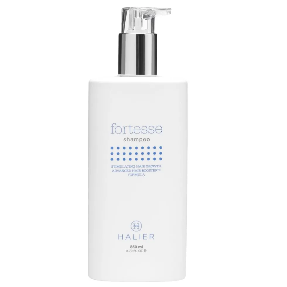 Halier Fortesse szampon przeciw wypadaniu włosów 250ml