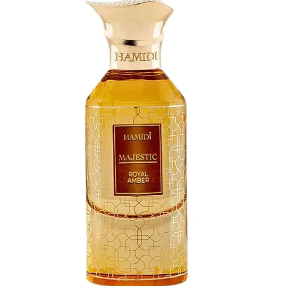 Hamidi Majestic Royal Amber woda perfumowana spray 85ml