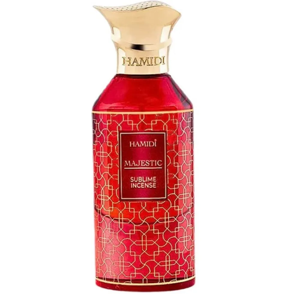 Hamidi Majestic Sublime Incense woda perfumowana spray 85ml