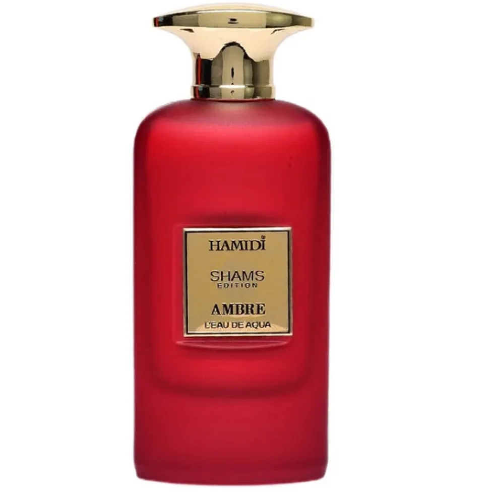 Hamidi Shams Edition Ambre L'eau de Aqua woda perfumowana spray 100ml