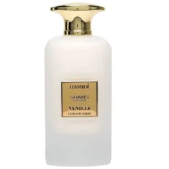 Hamidi Shams Edition Vanilla L'eau de Aqua woda perfumowana spray 100ml